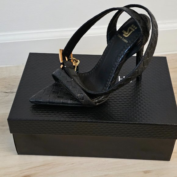 Shane justin heels - Brand New in box - Picture 2 of 2